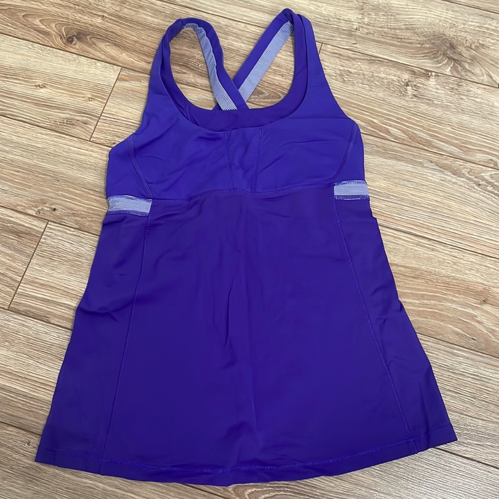 Lululemon Tank Top
